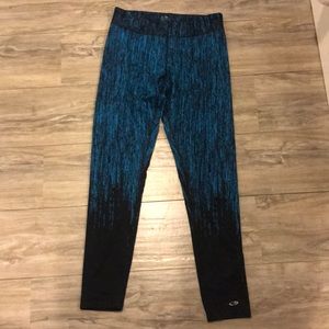 Full length workout leggings